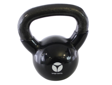 Kettlebell de vinilo TANGA SPORTS