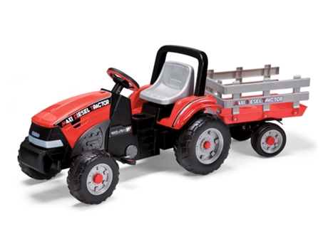 Correpasillos con forma de tractor PEG PEREGO Tractor (2 anos)