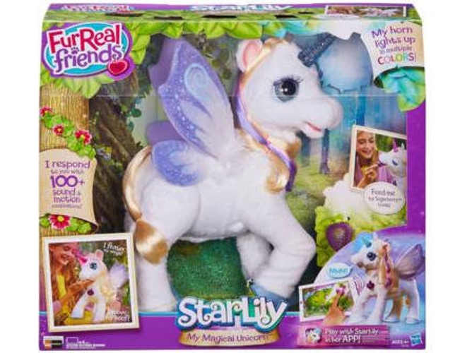 Peluche HASBRO Starlily