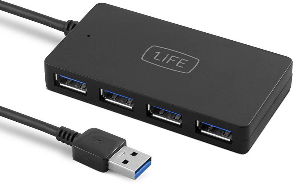 Hub 1LIFE 4 (USB)