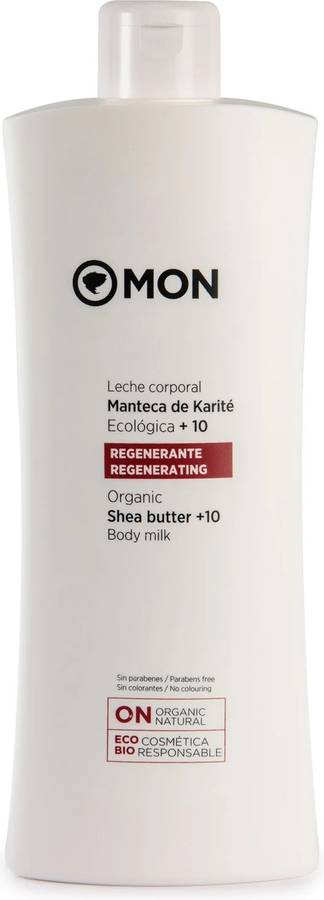 Leche Corporal MON DECONATUR Carite (500 ml)