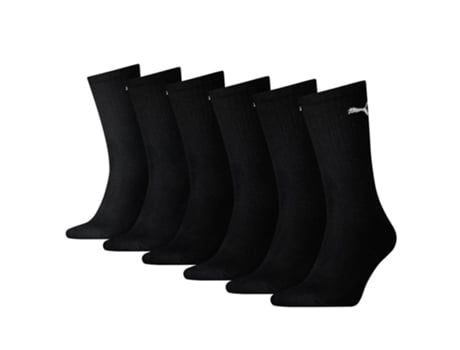 Puma Sport Cush Crew 6 Units Socks