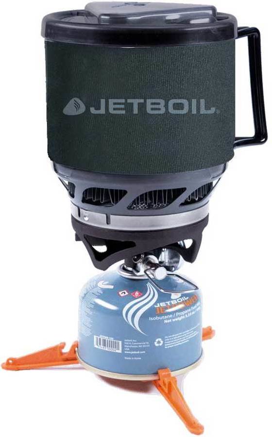 Cocina para Camping JETBOIL Minimo (5 x 6 cm)