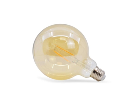 Bombilla Led Osram Globo Vintage 1906 G125 E27 6,5W Regulable