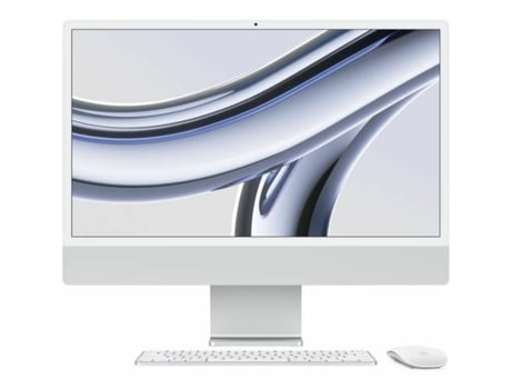 All in One APPLE iMac (256 GB - 256 GB SSD - 8 GB)