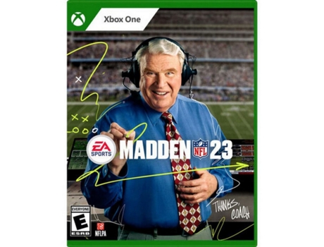 Juego Xbox One Madden Nfl 23