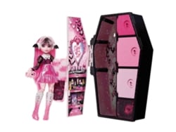 MONSTER HIGH Muñeca Skulltimate Secrets Serie 2 Draculaura