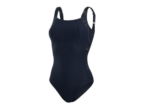 Traje de Baño para Mujer de Natación SPEEDO (38 - Multicolor)