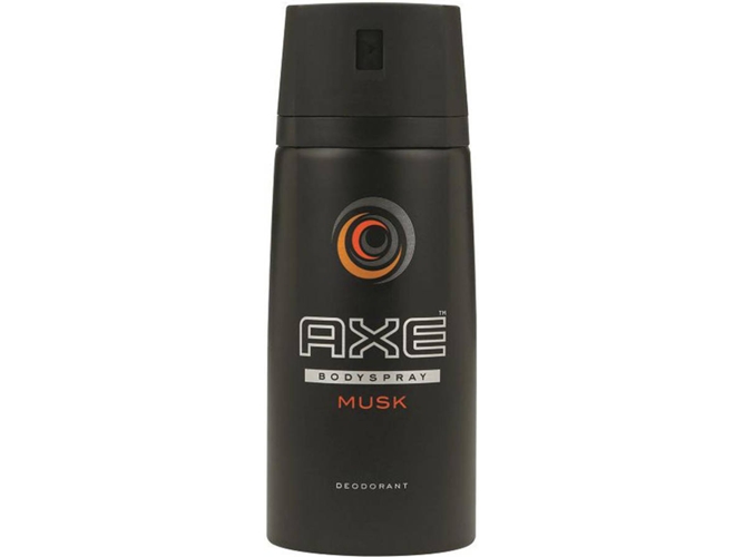 Desodorante AXE Musk Desodorante Spray (150 ml)