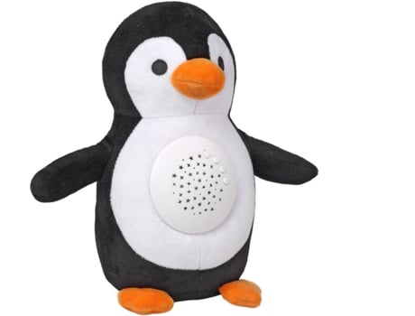 Kiokids Juguete Proyector pingüino con forma de multicolor edad 0