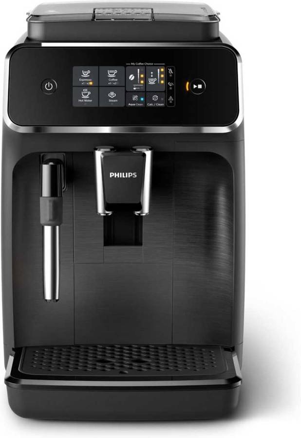 Cafetera PHILIPS EP2220/10 (15 bar  - 12 Niveles de molienda)