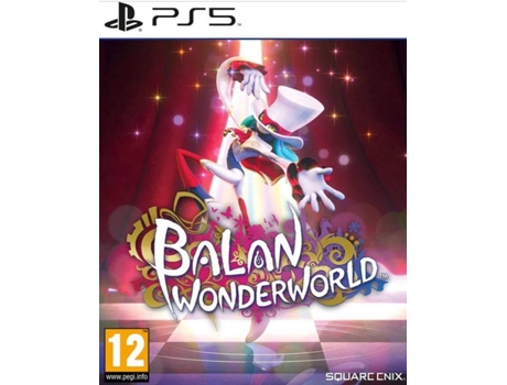 Juego PS5 Balan Wonderworld