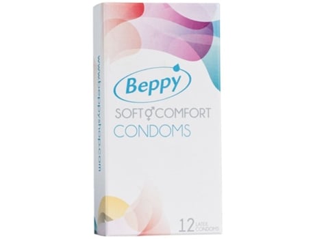 Preservativos BEPPY (12 Unidades)