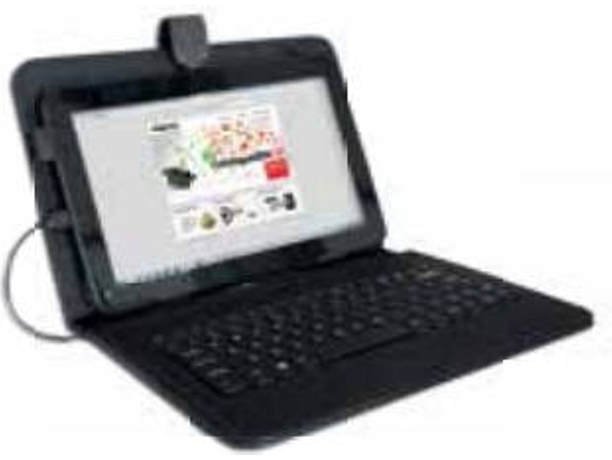 Funda Teclado APPROX APPIPCK05 en Negro