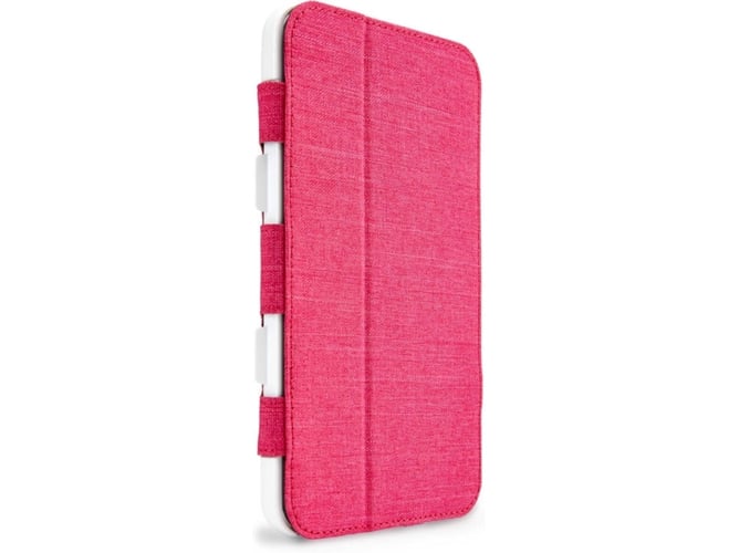 Funda Tablet CASE LOGIC Snap View Folio (Universal - 10'' - Rosa)