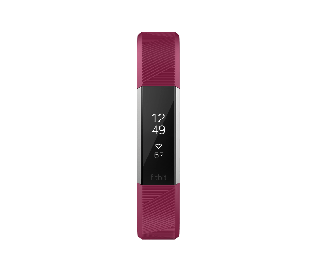 Pulsera de actividad FITBIT FB408SPML-EU (Bluetooth - Hasta 7 días de autonomía - Resistente al agua - Rosa)