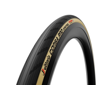 Pneu Estrada Corsa Pro Control Tubeless 700 X 34 Dourado 700 X 34Vittoria