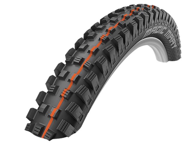 Cubierta SCHWALBE Magic Mary 27.5" MTB sin Cámara de Aire