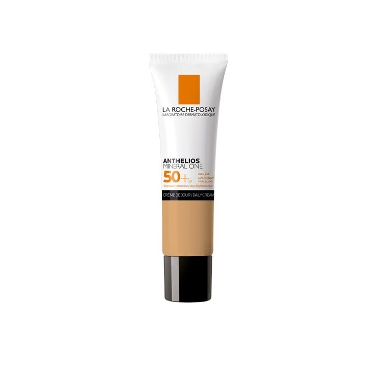 Base  LA ROCHE POSAY Crema Anthelios Mineral One Spf 50+  (30 ml - Tom 04)