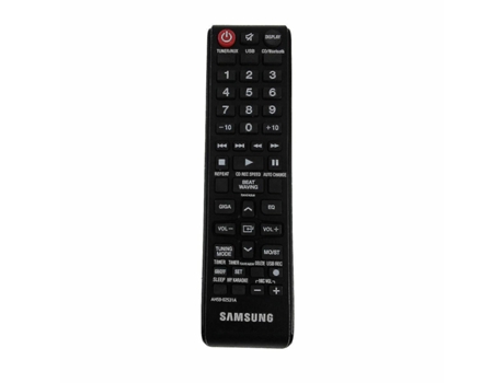 Mando TV CROWNED (Ah5902531A Samsung Theater)