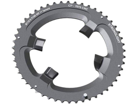 Carrete STRONGLIGHT Ct2 Durace Di2 110 Bcd Chainring