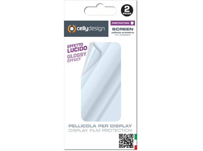 Protector de Pantalla LG Optimus L9 CELLY SCREEN276