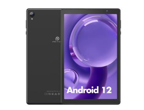 Tablet PRITOM D10 (10'' - 32 GB - 2 GB RAM - Wi-Fi - Negro)