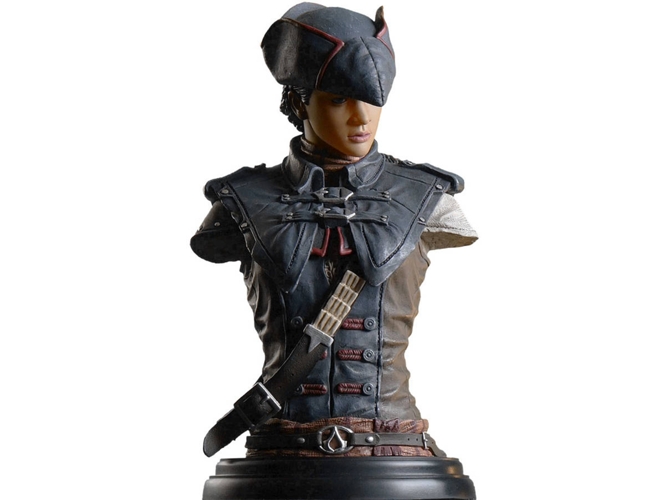 Figura UBISOFT Assassin's Creed III: Bust Aveline