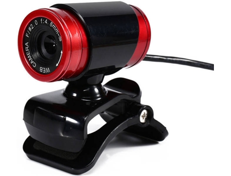 Webcam GETEK Getek-Lt251 (Resolución: 640x480)