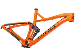 Cuadro de Bicicleta Montaña NINER Rkt 9 Rdo Fox Factory (Talla: M)