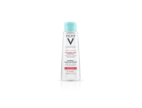 Agua Micelar VICHY Pieles Sensibles (200 ml)