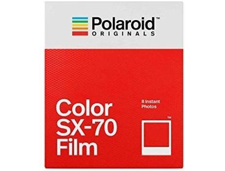 Recambio POLAROID Color Film SX-70