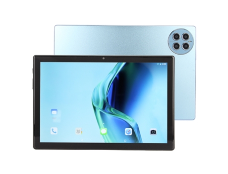 Tablet YIZHOOD M9 4G Android 11.0 5G Wi-Fi (10.1Inch - 8GB RAM - 128GB - Azul)