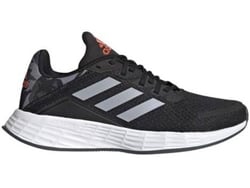 Zapatillas Deportivas ADIDAS Duramo Sl K Niños (Negro -Tejido, Material Sintético -32)