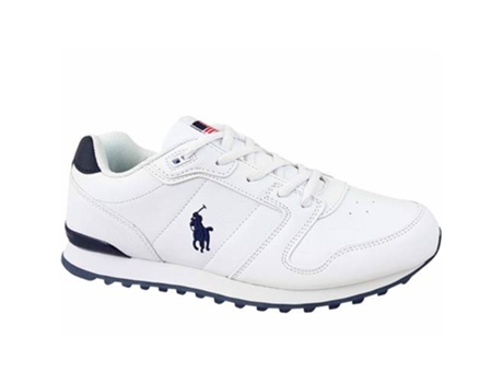 Zapatos RALPH LAUREN Polo Oryion Blanco (31)