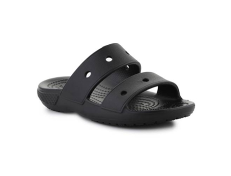 Sandalias CROCS Classic para Niños (38.0 - Negro)