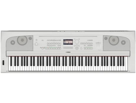 Piano Digital YAMAHA DGX-670WH