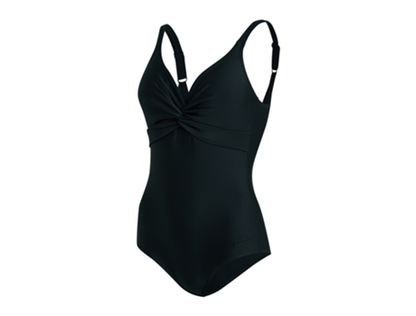 Traje de Baño para Mujer de Natación SPEEDO (42 - Negro)