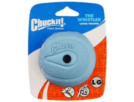 Pelota Whistler Perro M CHUCKIT