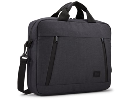 Maletín para Portátil 13.3'' CASE LOGIC Huxton HUXA-213 Negro