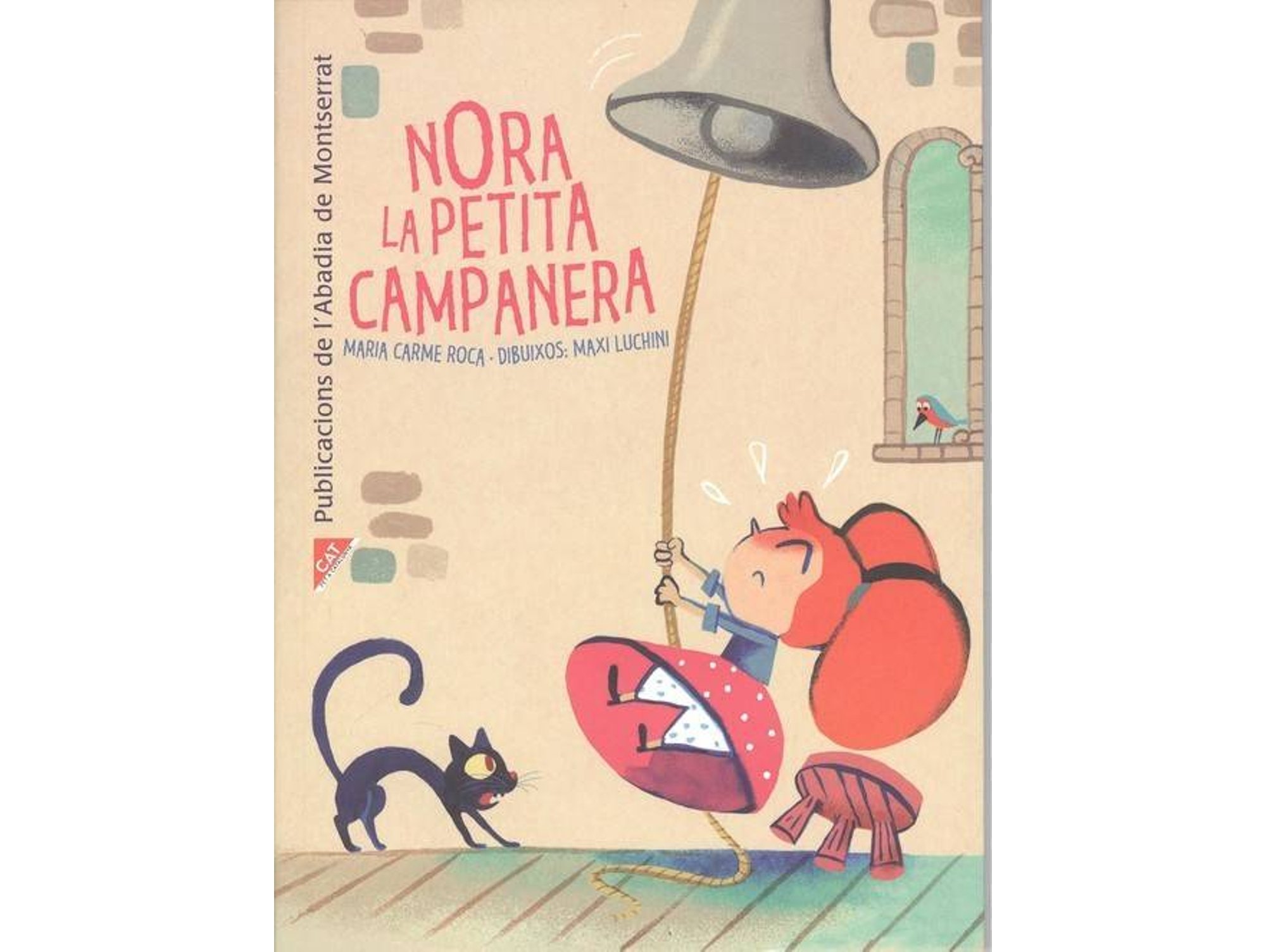 Libro Nora, La Petita Campanera