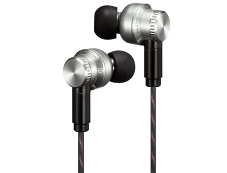 Audífonos JVC Audífonos IN EAR Sport Bluetooth - BLACK & GOLD HA-FX65BN-N