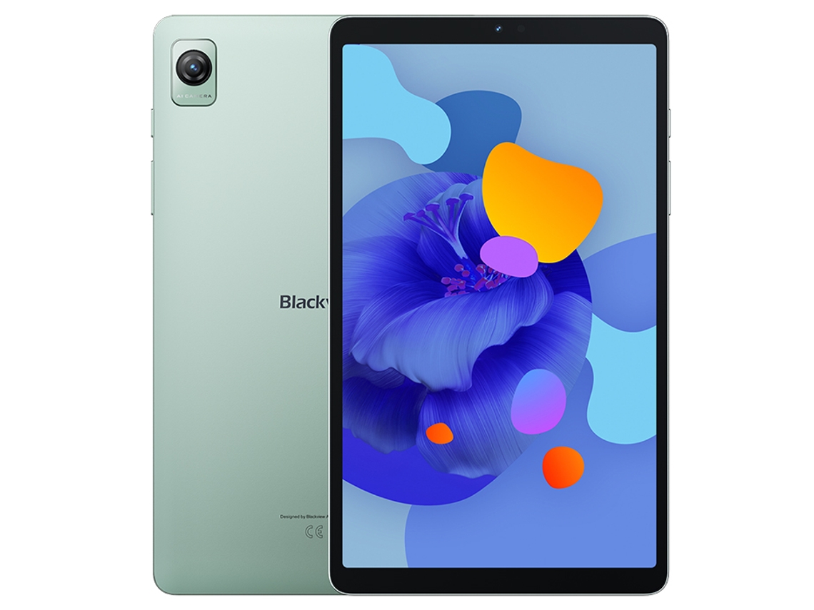 Tablet BLACKVIEW Tab 60 8.68 4Gb-128Gb/Sd 1Tb Tablet Pc 5G Wifi Duplo Sim  Verde