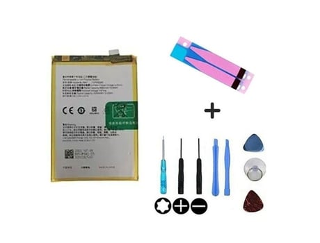 Akky Battery Blp841 Batería para REALME 8 2021 5000Mah