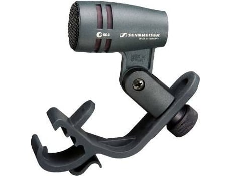 Micrófono SENNHEISER Dinámico E604