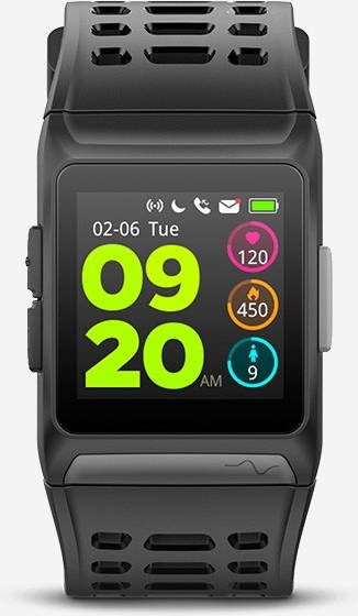 Smartwatch SPC Smartee Spor 4 negro