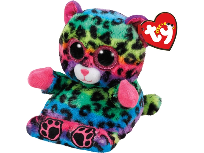 Peluche TY Lance (Tam: 15 cm - Material: Peluche)