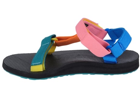 Sandalias Mujer TEVA (40 - Multicolor)