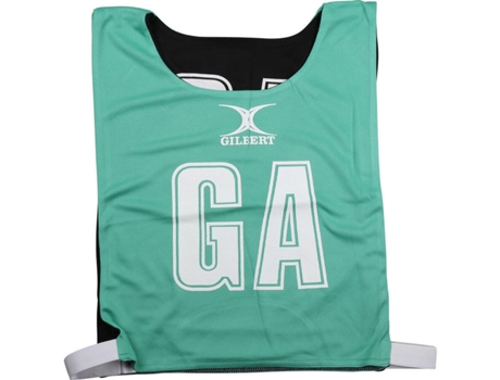 Peto de netball reversible GILBERT M