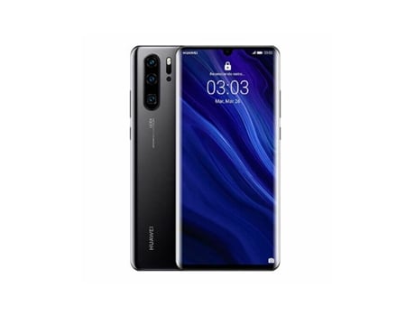 Smartphone HUAWEI P30 Pro (6.47'' - 8 GB - 128 GB - Negro)